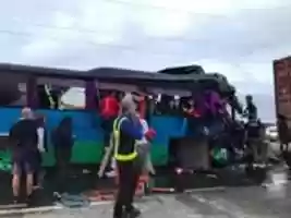 Free download Naic, Cavite : Bus Tragedy [January 31,2019] free photo or picture to be edited with GIMP online image editor